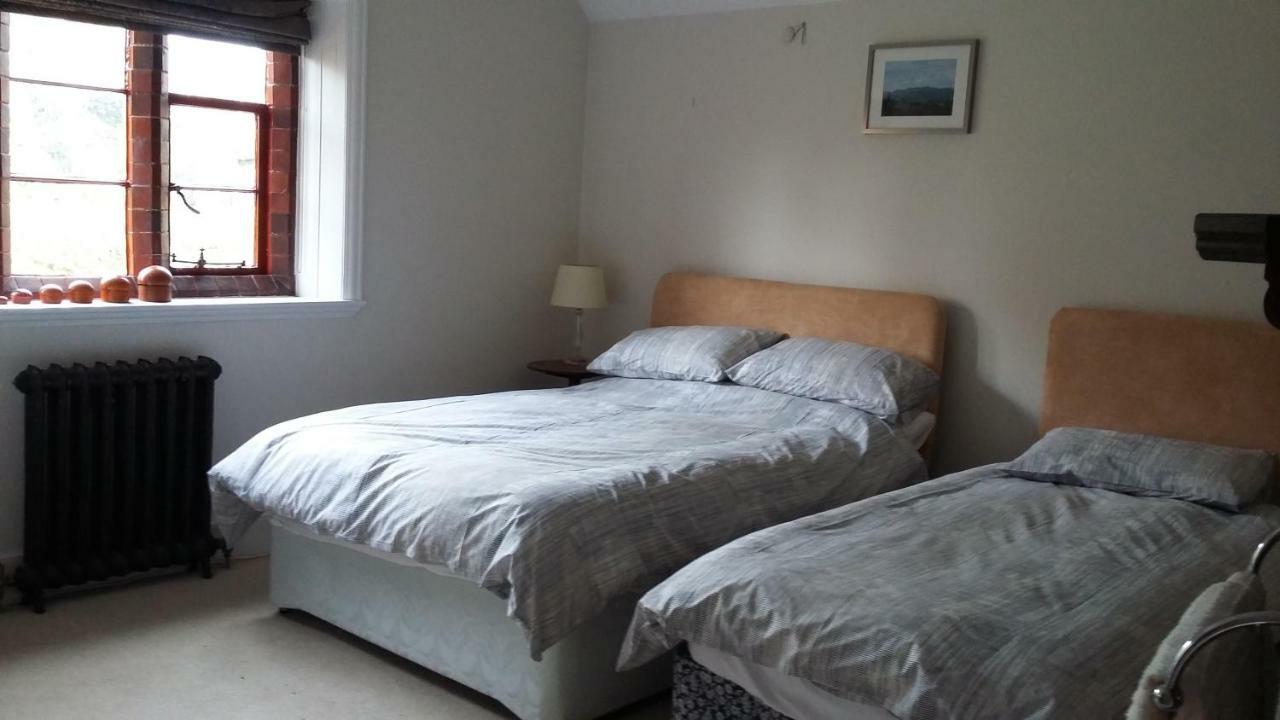 Coetmor Bed and Breakfast Ruthin Buitenkant foto