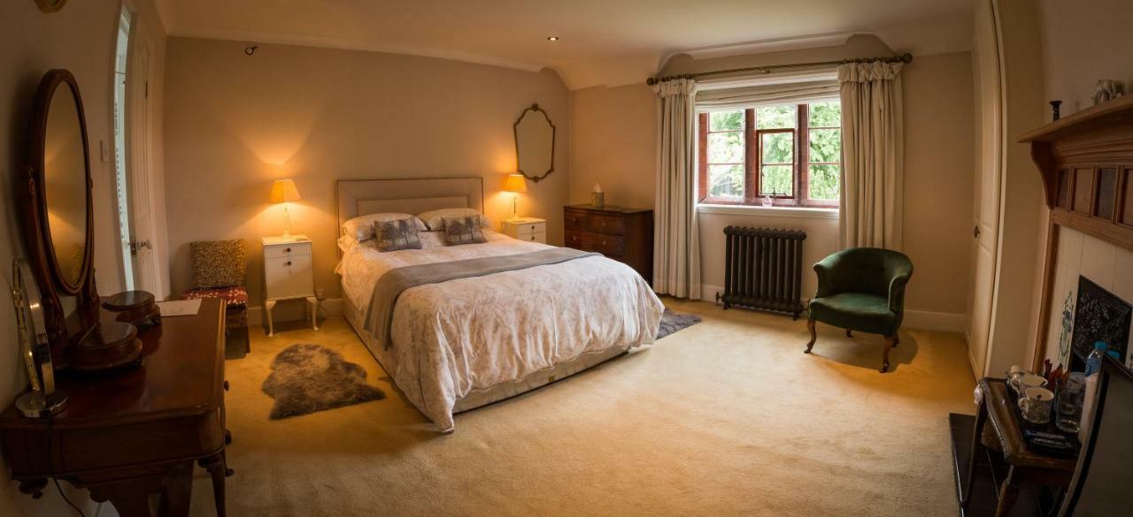 Coetmor Bed and Breakfast Ruthin Buitenkant foto